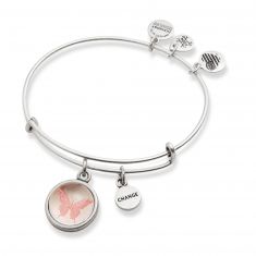 Alex and ani hotsell butterfly bracelet silver