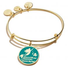 Alex and Ani Disney Princess Ariel The Little Mermaid Follow Your