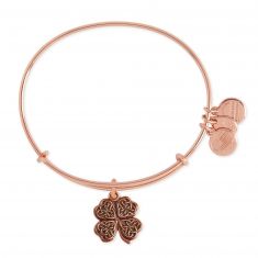 Alex and ani shamrock bracelet outlet