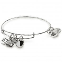 Alex and ani best sale wolf bracelet