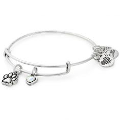 Alex ani paw print bangle discount