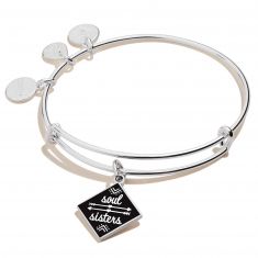 Alex and ani soul sister charm bangle sales