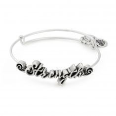 Alex and ani shop heart of strength bracelet