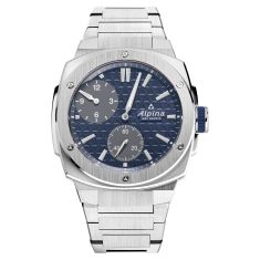 Alpina Extreme Regulator Automatic Limited Edition Stainless Steel Bracelet Watch | 41mmx42.5mm | AL-650NDG4AE6B