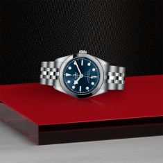 Black Bay 31 Blue Dial Stainless Steel Watch | 31mm | M79600-0002