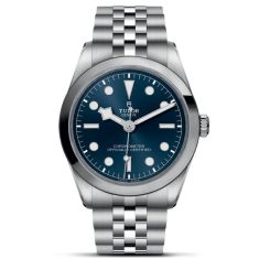 Black Bay 36 Blue Dial Stainless Steel Watch | 36mm | M79640-0002