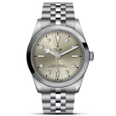 Black Bay 36 Light Champagne Diamond-Set Dial Stainless Steel Watch | 36mm | M79640-0006