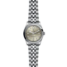 Black Bay 36 Light Champagne Diamond-Set Dial Stainless Steel Watch | 36mm | M79640-0006