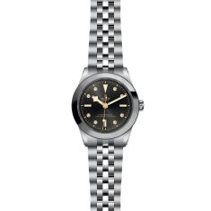 Black Bay 39 Black Anthracite Diamond-Set Dial Stainless Steel Watch | 39mm | M79660-0004
