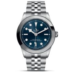 Black Bay 39 Blue Dial Stainless Steel Watch | 39mm | M79660-0002