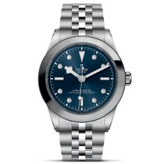 Black Bay 39 Blue Diamond-Set Dial Stainless Steel Watch | 39mm | M79660-0005