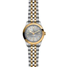 Black Bay 39 S&G Diamond Stainless Steel and Yellow Gold Watch | Silver Dial | 39mm | M79663-0007