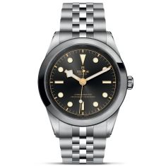 Black Bay 41 Black Anthracite Dial Stainless Steel Watch | 41mm | M79680-0001