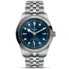 Black Bay 41 Blue Dial Stainless Steel Watch | 41mm | M79680-0002
