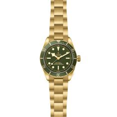Black Bay 58 Green Dial Yellow Gold Watch 39mm - M79018V-0006