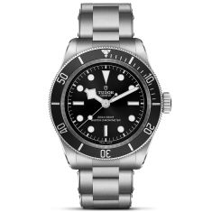 Black Bay Black Dial Stainless Steel Watch 41mm - M7941A1A0NU-0001