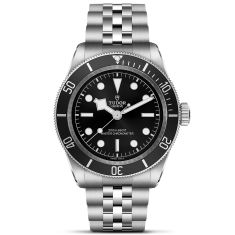 Black Bay Black Dial Stainless Steel Watch 41mm - M7941A1A0NU-0003