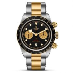 Black Bay Chrono S&G Stainless Steel Watch | 41mm | M79363N-0001