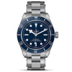 Black Bay Fifty-Eight Blue Dial Stainless Steel Watch | 39mm | M79030B-0001