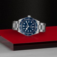 Black Bay Fifty-Eight Blue Dial Stainless Steel Watch | 39mm | M79030B-0001