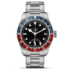 Black Bay GMT Black Dial Stainless Steel Watch | 41mm | M79830RB-0001