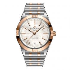 Breitling mother hotsell of pearl face