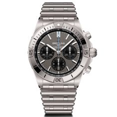 Breitling Chronomat B01 42 Titanium Watch 42mm - EB0134101M1E1