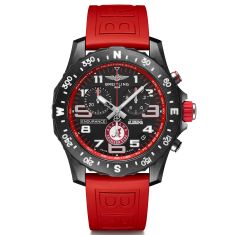Breitling Endurance Pro The University of Alabama Red Rubber Strap Limited Edition Watch |  44mm | X823102C1B1S1