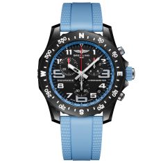 Breitling Professional Endurance Pro Orange Rubber Strap Watch X82310A51B1S1 REEDS Jewelers