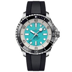 Breitling superocean 44 rubber shop strap