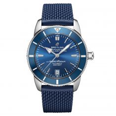 Breitling superocean heritage 42 rubber strap online