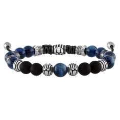 Bulova tigers eye bracelet store