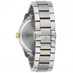 Bulova Classic Wilton Two-Tone Bracelet Watch | 41mm | 98B391