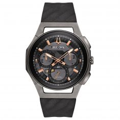 98a206 men's curv chronograph watch shop