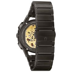 Men's & Women's Bulova CURV Watches: Gold, Diamond & More