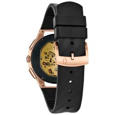 Men's & Women's Bulova CURV Watches: Gold, Diamond & More