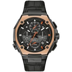 Bulova Marc Anthony Series X Chronograph Limited Edition Watch | 98B402