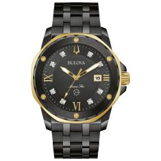 2024春の新作 bulova_marine_star_diamond_acc 腕時計(アナログ)