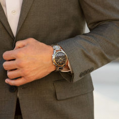 Men's & Women's Bulova CURV Watches: Gold, Diamond & More
