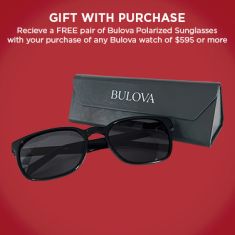 Bulova deals sunglasses prices