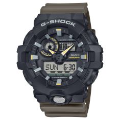 G shock olive discount