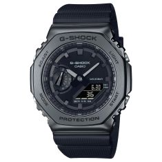 G shock octagon black sales