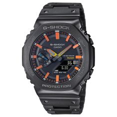 楽天市場】G-SHOCK GA-2100-1A1 カシオーク カスタム クリア