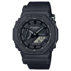 Amazon.com: G-Shock GA-2100-1A1 Black One Size : Clothing