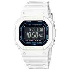 Casio G-Shock Digital Sci-Fi World White Resin Connected Watch - DWB5600SF-7