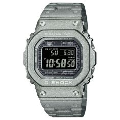Casio G-Shock Full Metal 40th Anniversary Recrystallized Stainless Steel Limited Edition Watch | GMW-B5000PS-1