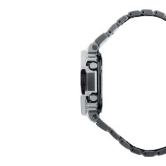 Casio G-Shock Full Metal Analog-Digital Connected Solar Copper Dial Stainless Steel Watch - GMB2100AD-5A
