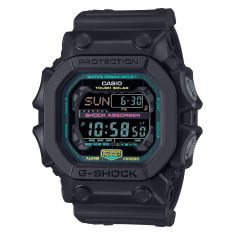 Casio G-Shock GX-56 Series Digital Multi-Color Black Resin Watch 55.5mm - GX56MF-1