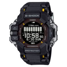 Casio G-Shock Master of G Land Rangeman Black Resin Watch - GPRH1000-1
