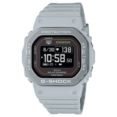 Casio G-Shock Move 5600 Series Digital Grey Resin Watch 51mm - DWH5600MB-8A9